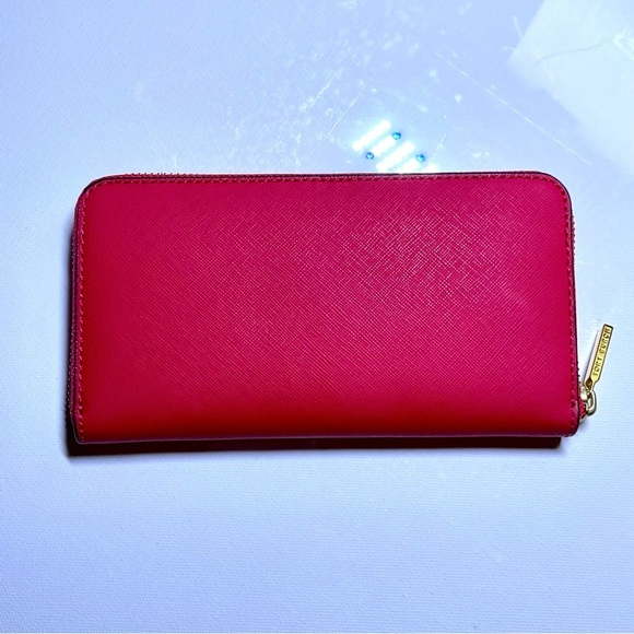 Tory Burch Robinson continental wallet - Picture 2 of 6